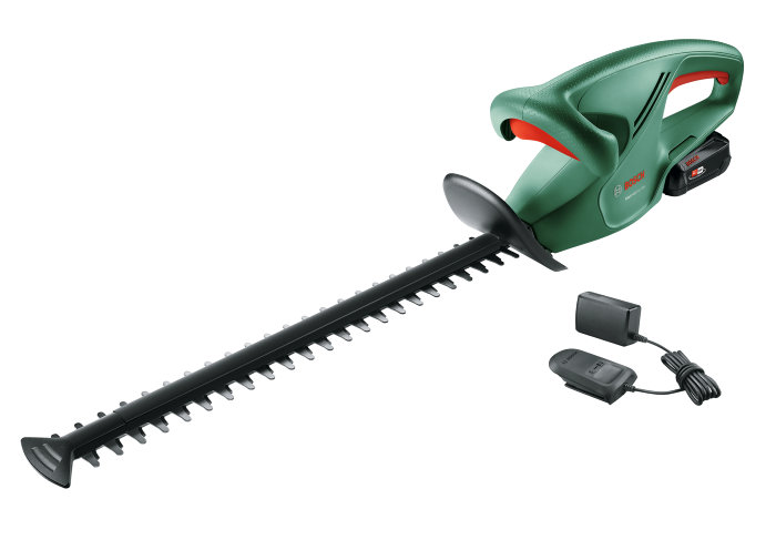 Bosch EasyHedgeCut 18-45 hækkeklipper 18 V 2,0 Ah